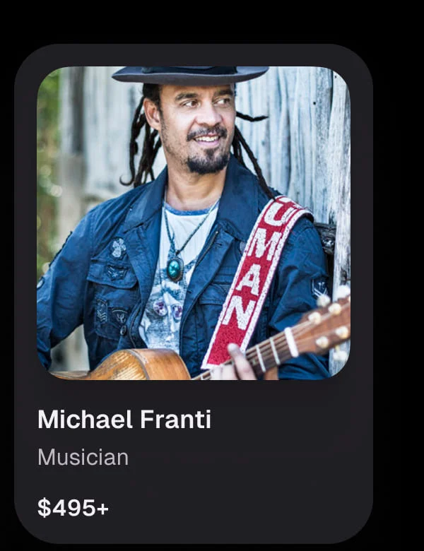 Michael Franti