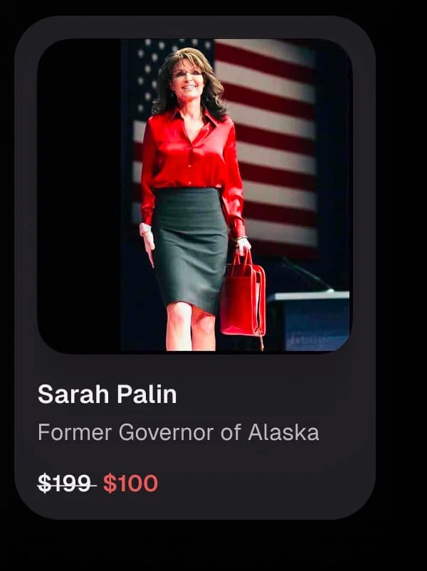 Sarah Palin