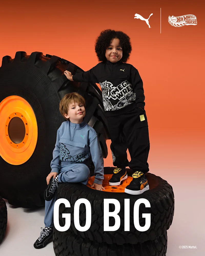 GO BIG