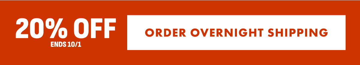 Order Overnight Shipping Order Overnight Shipping