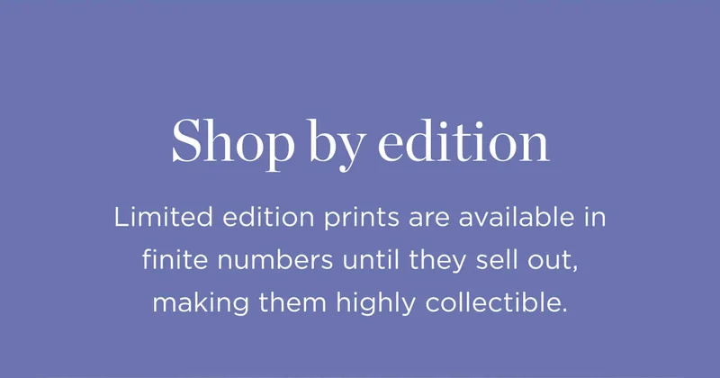 Shop by Edition