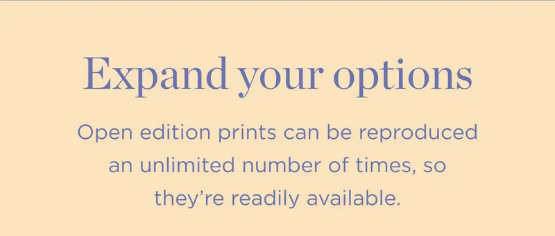 Expand Your Options