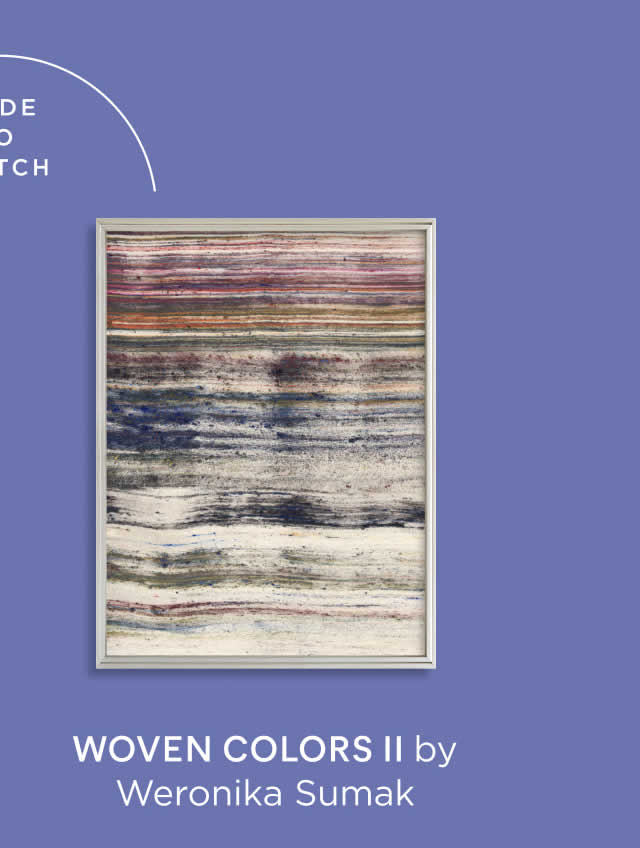 Woven Colors II