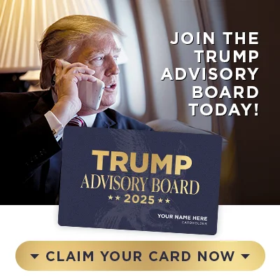 Join the Trump Advisory Board TODAY!