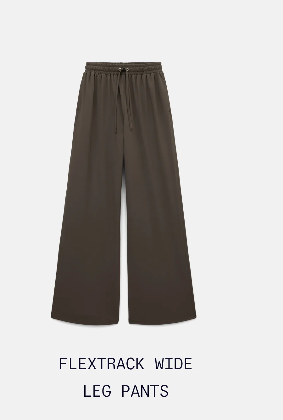 FlexTrack Wide Leg Pant