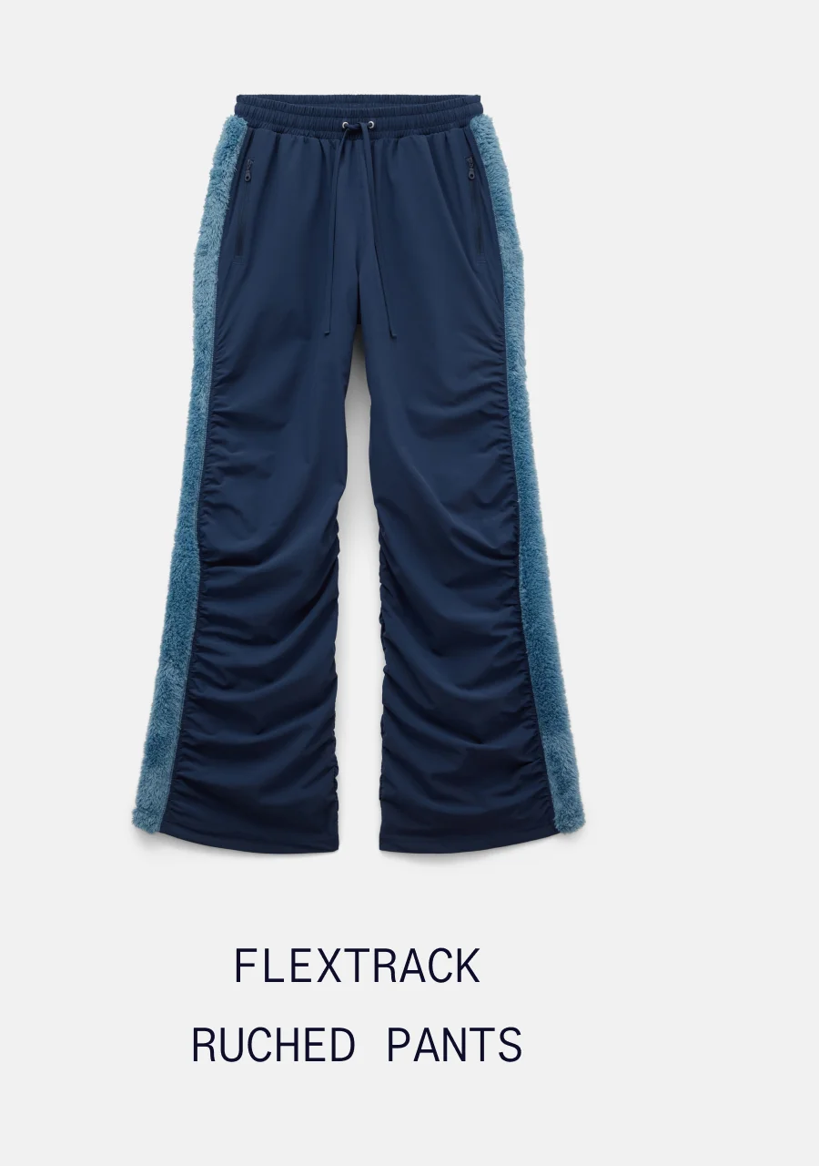 FlexTrack Ruched Pant