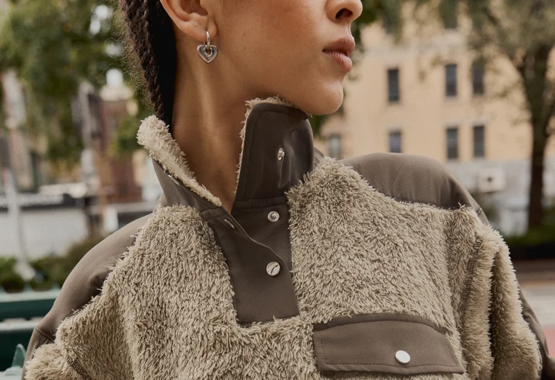 Girlfriend Collective Fleece