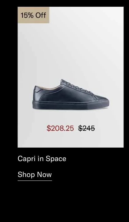 Capri in Space 15% Off-Shop Now