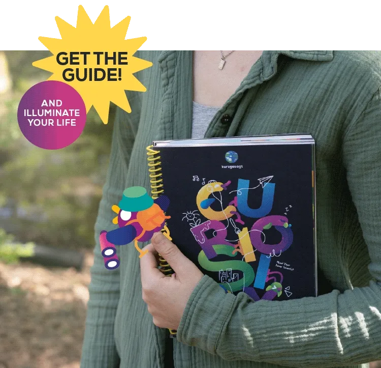 Get the Guide and Illuminate Your Life