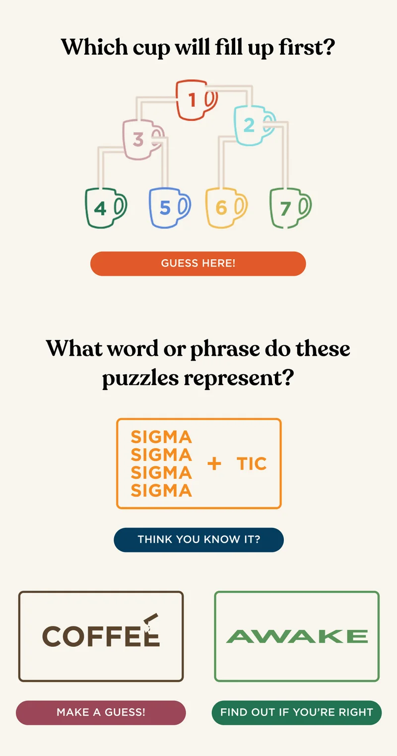 puzzles