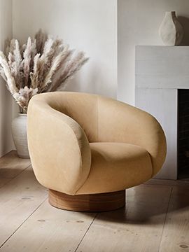 Kessler Swivel Chair