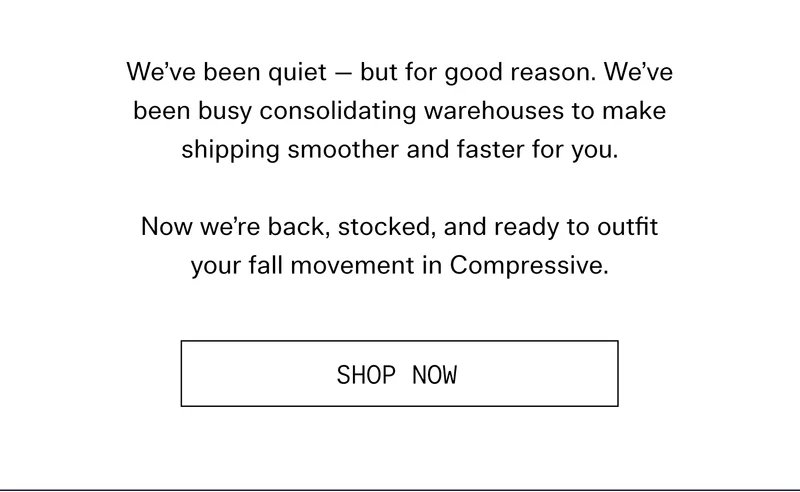 Girlfriend collective shop compressive