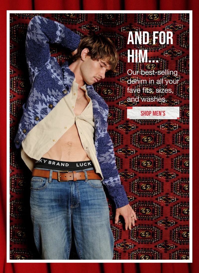 Shop Men's