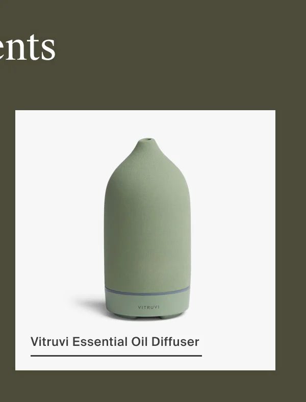 Essential Oil Diffuser