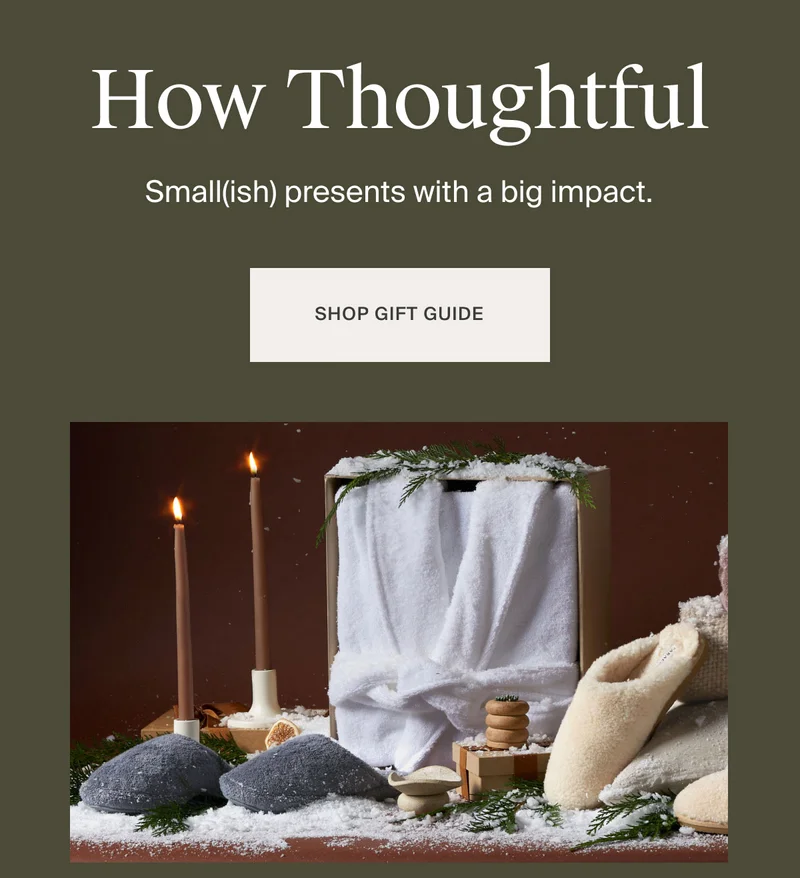 Shop Gift Guide