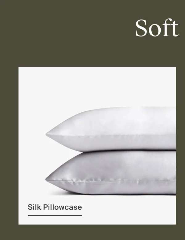 Silk Pillowcase