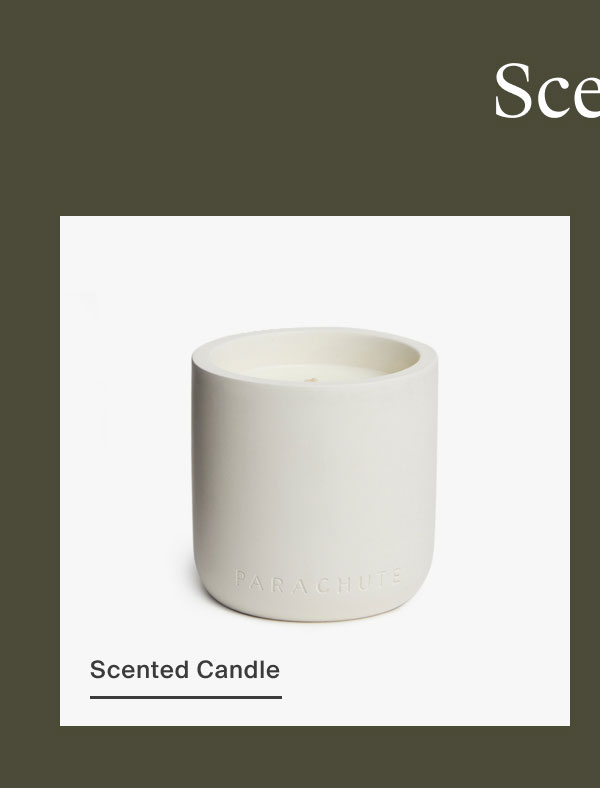 Scented Candle