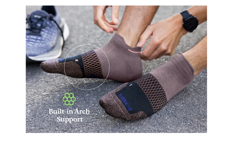 Built-in Arch Support