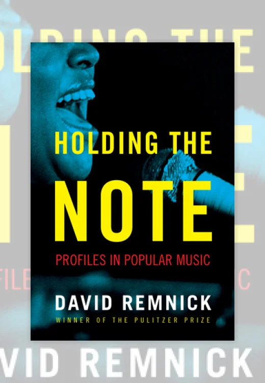 Holding the Note