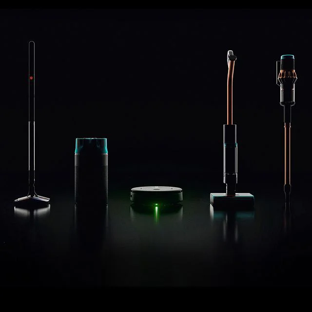 Dyson technology hidden in the shadows