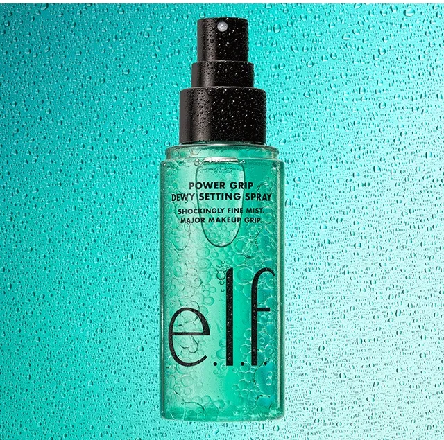 Power Grip Dewy Setting Spray