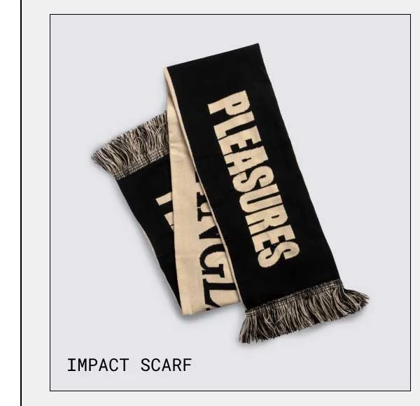 IMPACT SCARF