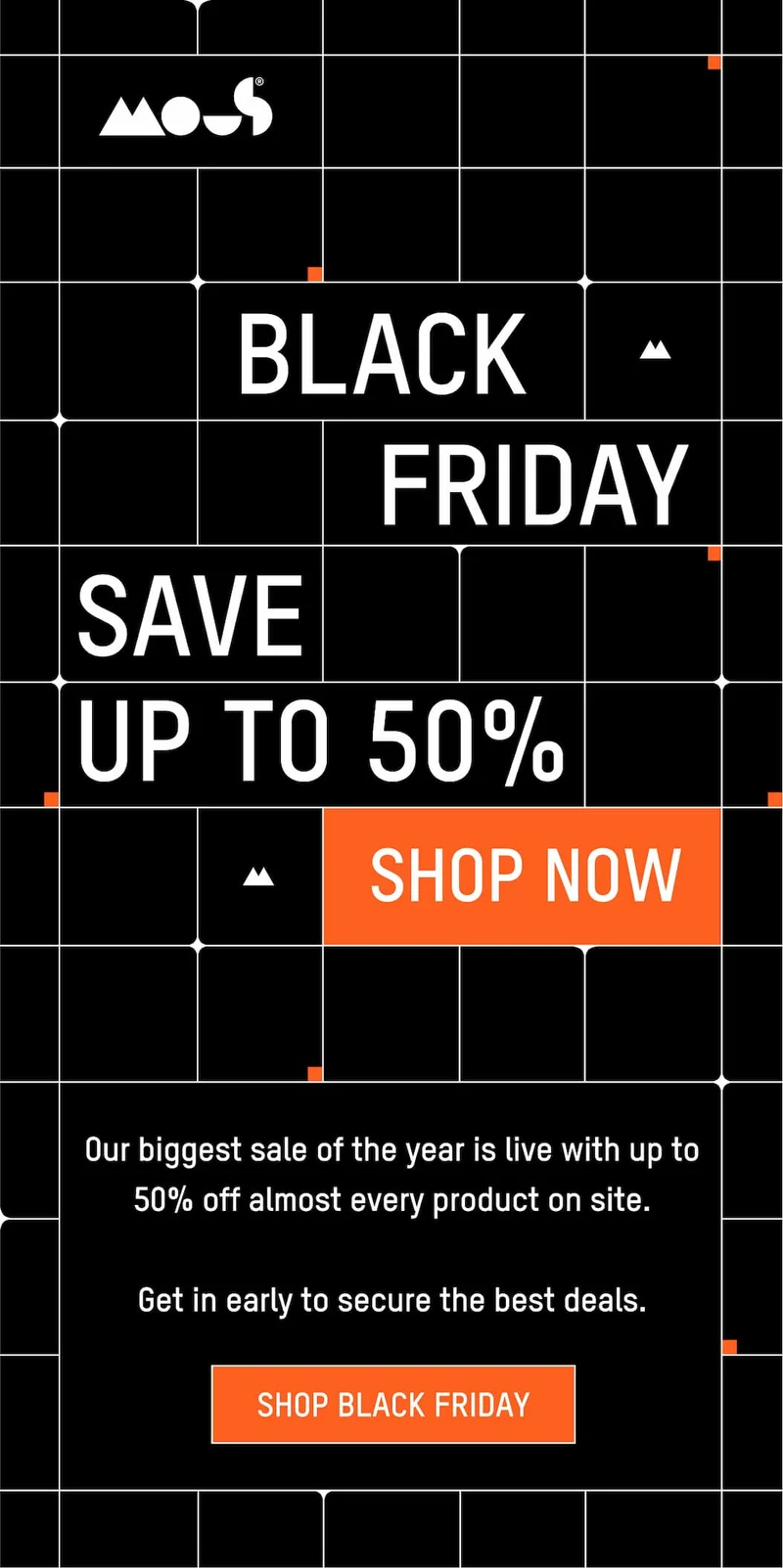 Shop Black Friday