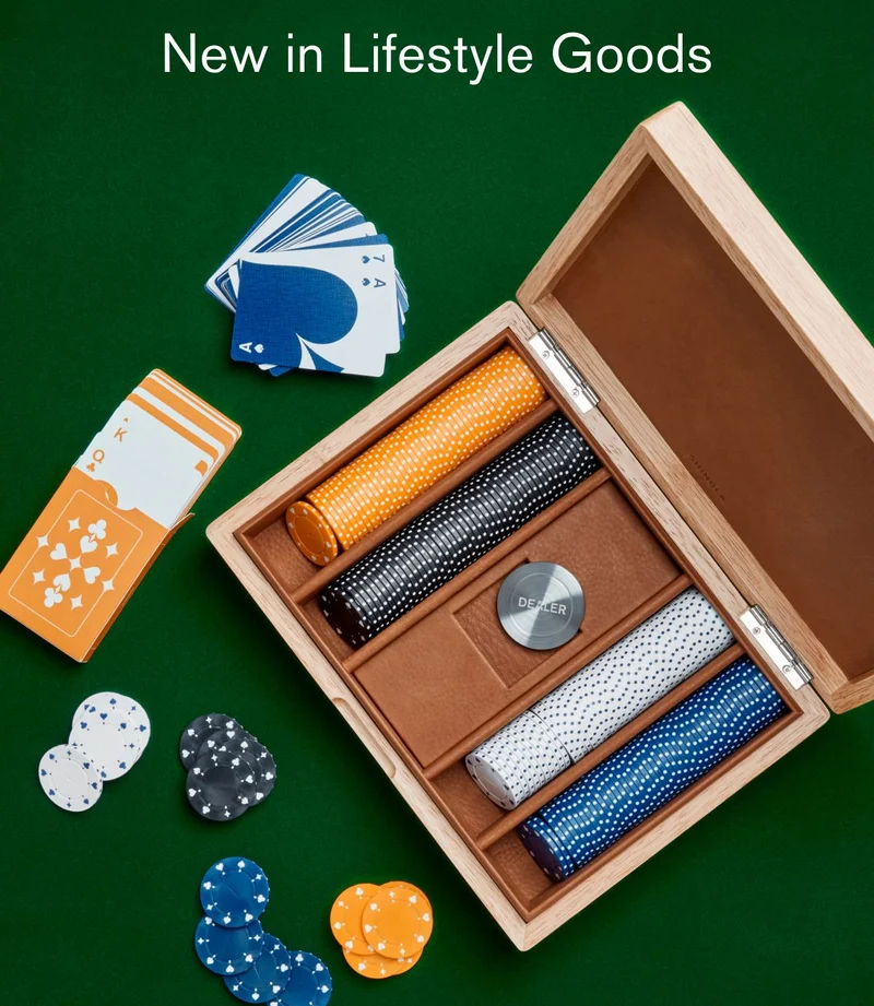 New in Lifestyle Goods