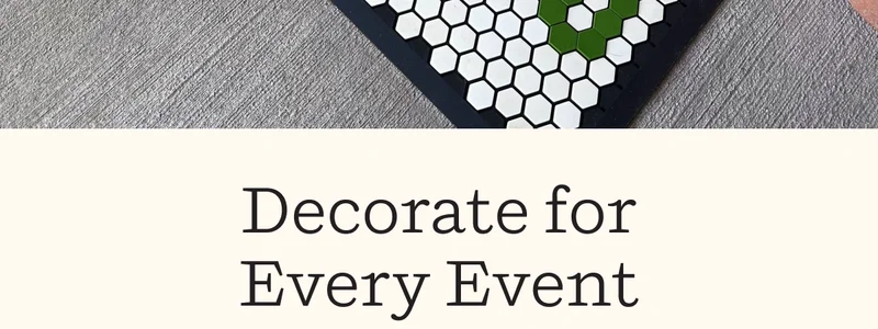 Decorate for Every Event
