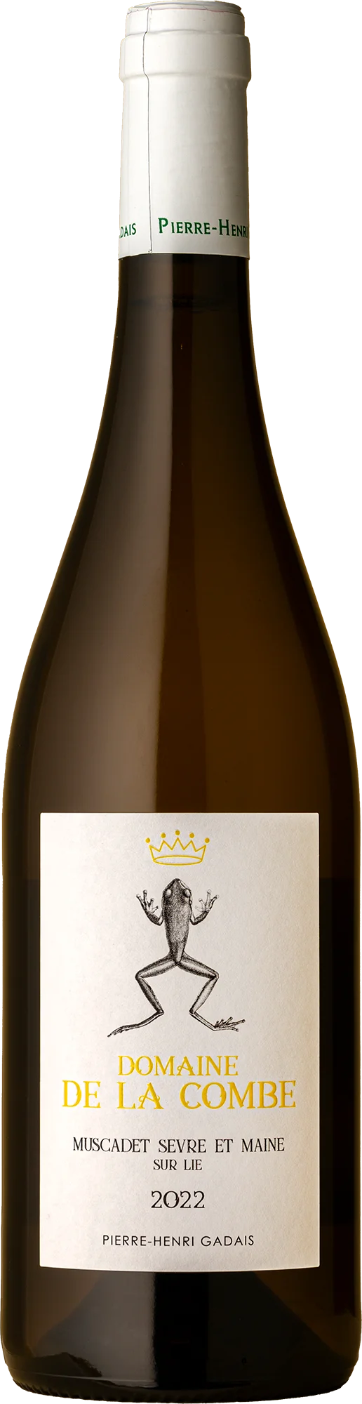 Image of Domaine de la Combe <br>Muscadet Sèvre et Maine Sur Lie<br>2022