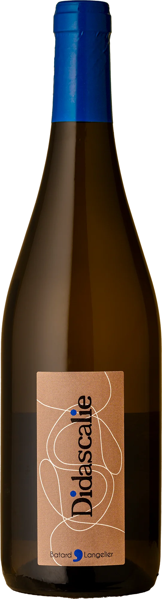 Image of Batard Langelier<br>Muscadet sur Lie “Didascalie” Melon Blanc 2020