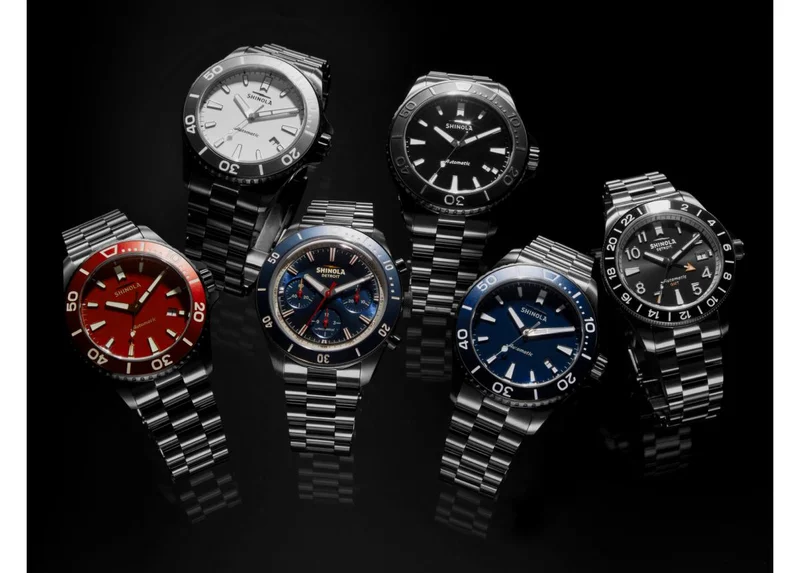 Shinola Monster