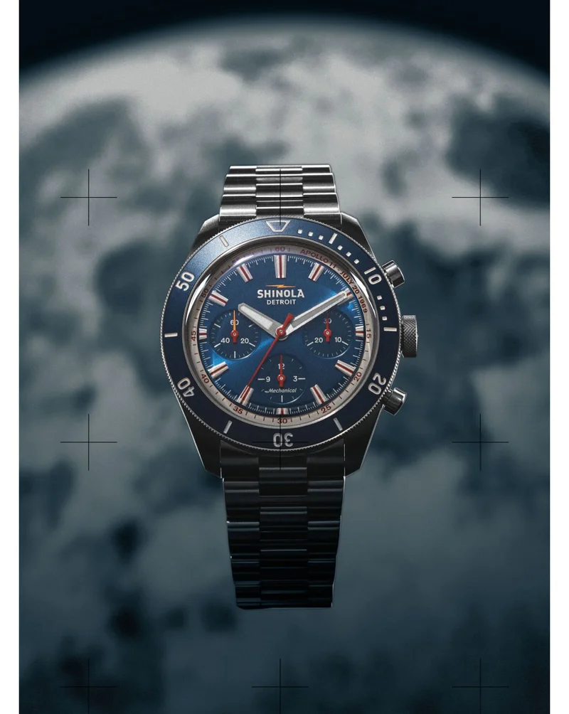 The Mooncraft Monster Chrono 43mm