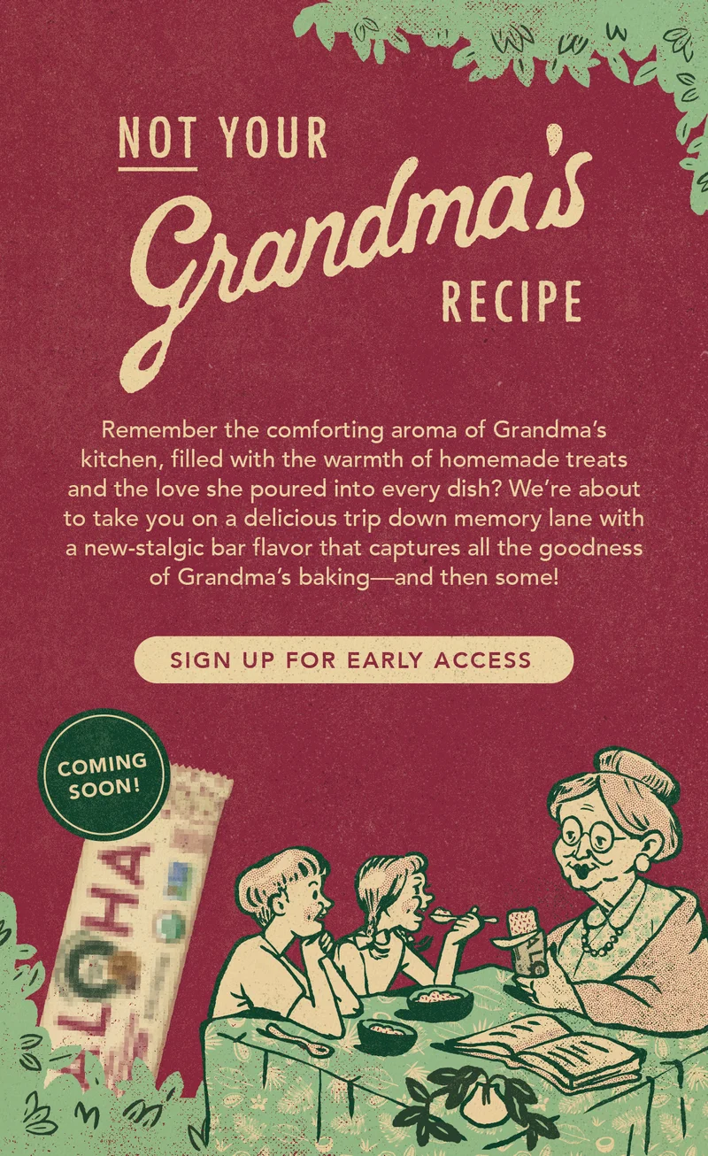 Sign Up For Early Access