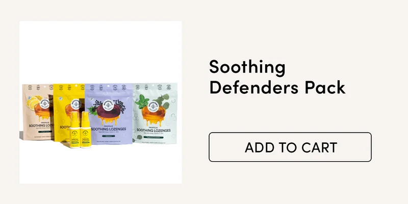 Soothing Defenders Pack