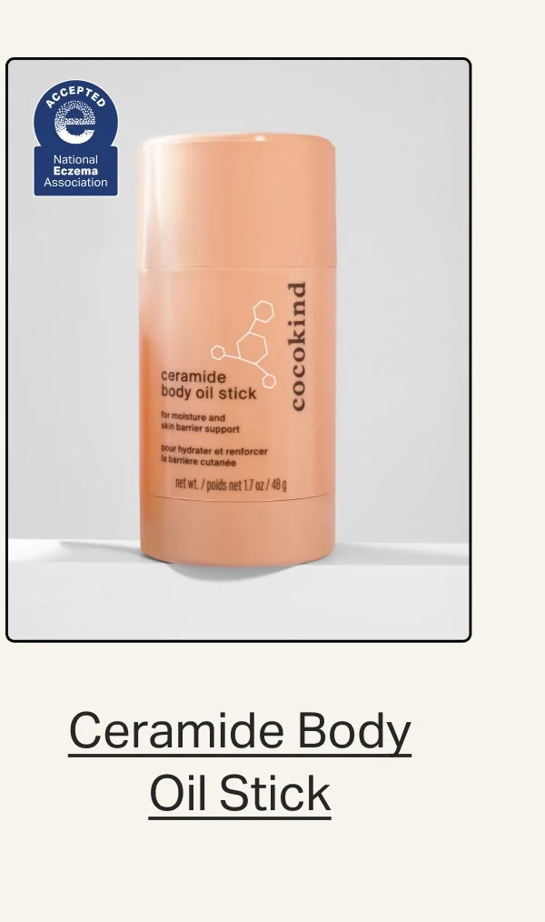 Ceramide Body Oil Stick