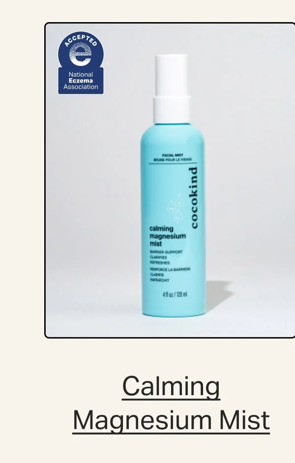 Calming Magnesium Mist
