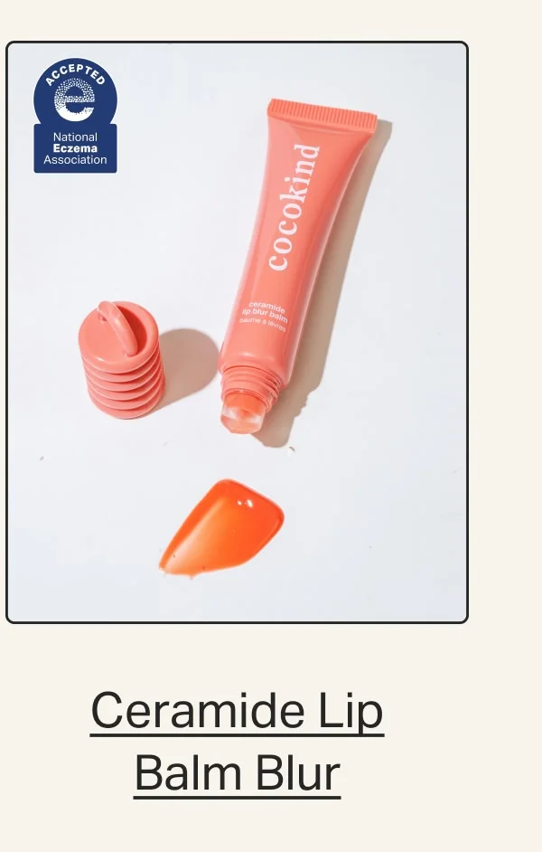 Ceramide Lip Balm Blur