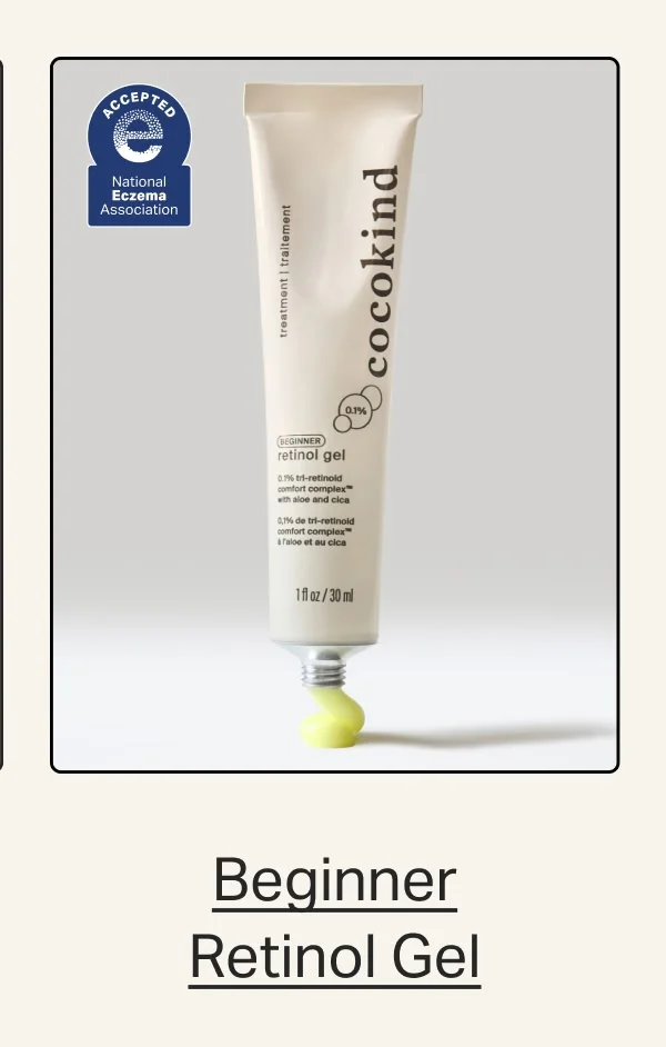 Beginner Retinol Gel