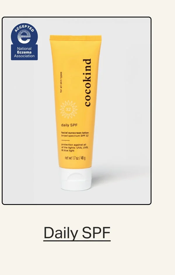 Daily SPF