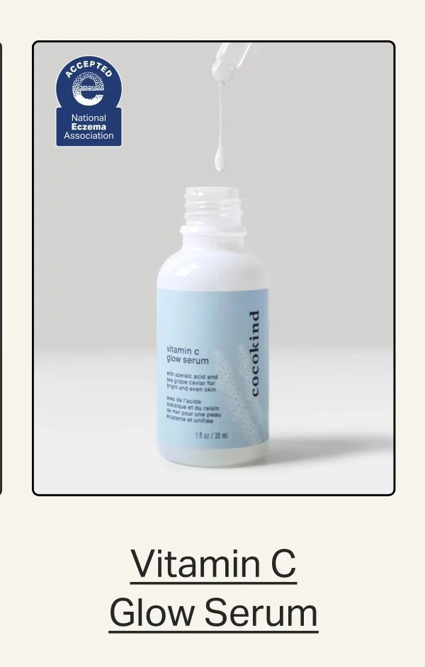 Vitamin C Glow Serum