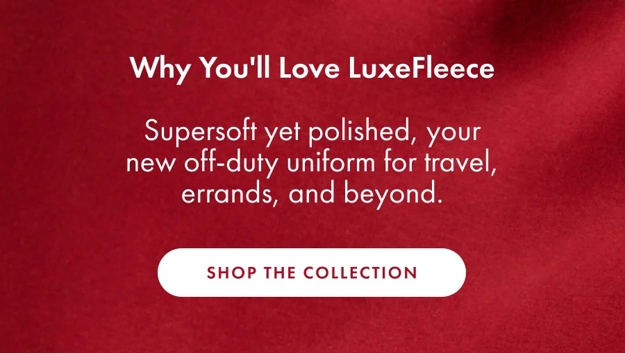 Shop LuxeFleece Shop