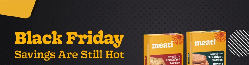 Black Friday Savings Are Still Hot