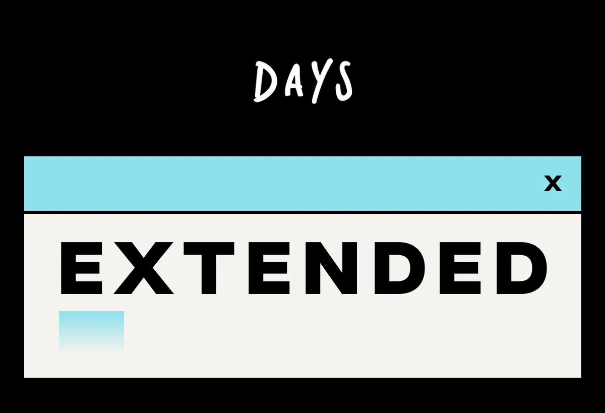 Extended