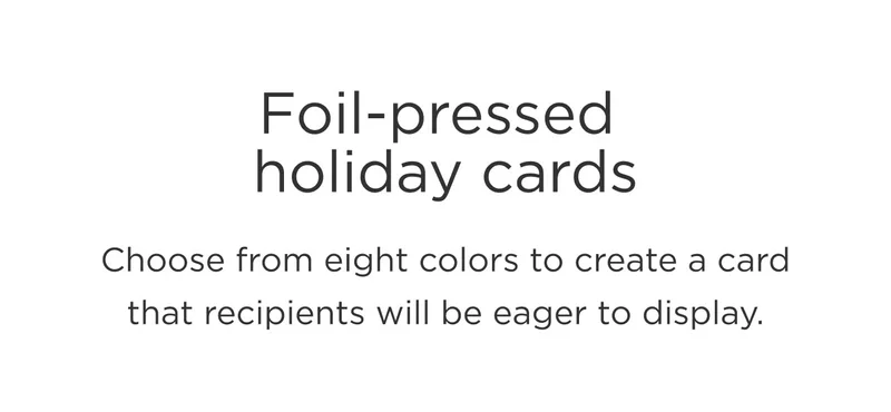 Shop Holiday Cards