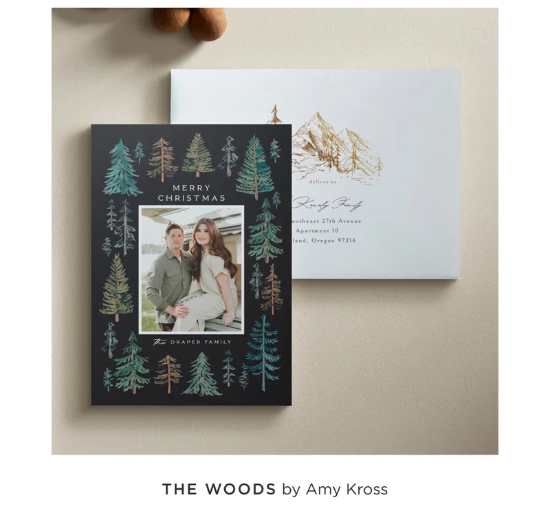 Shop Holiday Cards