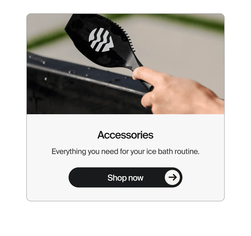 Shop accessories