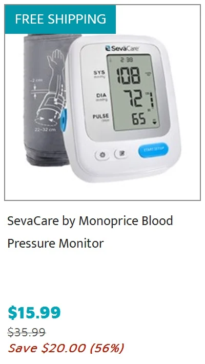 Dynamic image of product recommended based on your activity. Click to learn more.