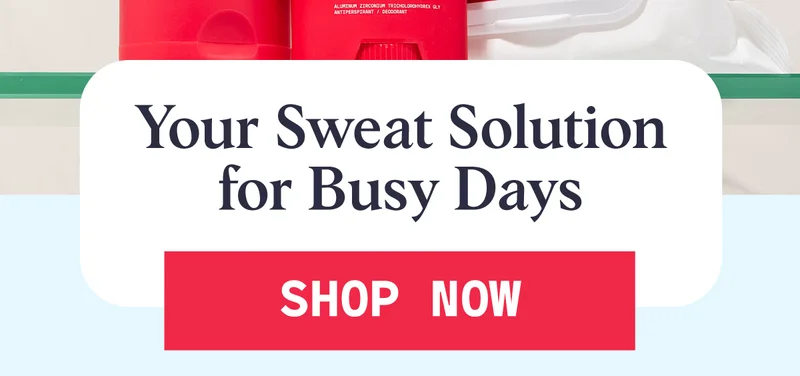 Your Sweat Solution