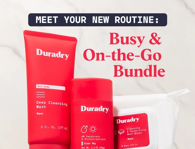 Busy on the Go Bundle